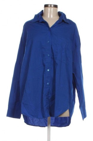 Dámska košeľa  Bershka, Veľkosť M, Farba Modrá, Cena  13,00 €