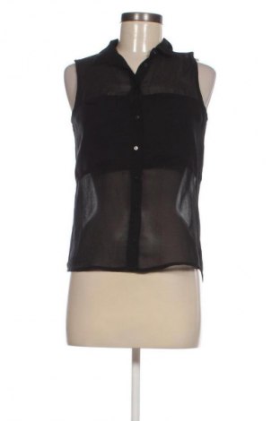 Damenbluse Bershka, Größe S, Farbe Schwarz, Preis 13,13 €