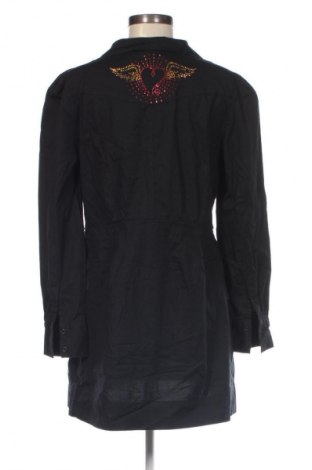 Damenbluse Best Connections, Größe L, Farbe Schwarz, Preis € 17,99
