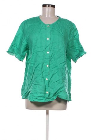 Damenbluse Black Pepper, Größe XL, Farbe Grün, Preis 17,99 €