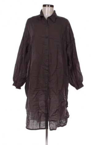Dámska košeľa  Boho Bird, Veľkosť 3XL, Farba Sivá, Cena  8,95 €