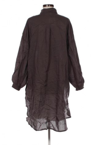 Dámska košeľa  Boho Bird, Veľkosť 3XL, Farba Sivá, Cena  8,95 €