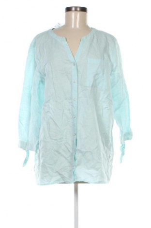 Damenbluse Bonita, Größe XL, Farbe Blau, Preis € 17,99
