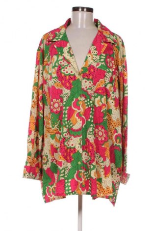 Damenbluse Boohoo, Größe XXL, Farbe Mehrfarbig, Preis € 17,99
