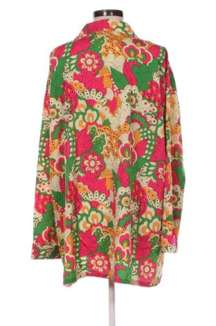 Damenbluse Boohoo, Größe XXL, Farbe Mehrfarbig, Preis € 17,99