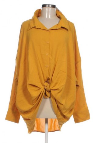 Damenbluse Boohoo, Größe XXL, Farbe Gelb, Preis € 17,99