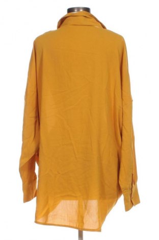 Damenbluse Boohoo, Größe XXL, Farbe Gelb, Preis € 17,99