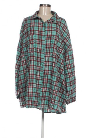 Damenbluse Boohoo, Größe XXL, Farbe Mehrfarbig, Preis € 17,99