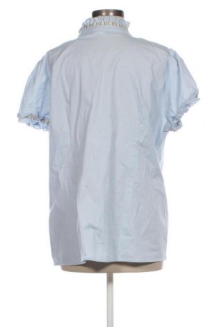 Dámska košeľa  Bpc Bonprix Collection, Veľkosť XXL, Farba Modrá, Cena  21,65 €