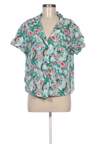 Cămașă de femei Brilliant, Mărime XL, Culoare Multicolor, Preț 63,99 Lei