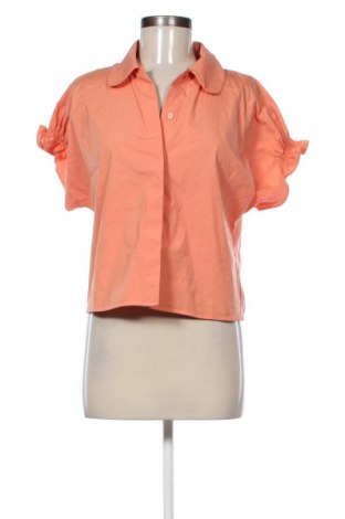 Damenbluse COS, Größe M, Farbe Orange, Preis 24,00 €