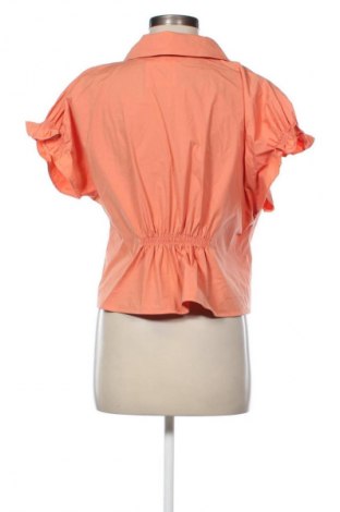 Damenbluse COS, Größe M, Farbe Orange, Preis 24,00 €