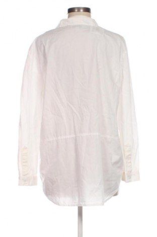Damenbluse Calvin Klein Jeans, Größe L, Farbe Ecru, Preis 34,79 €