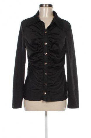 Cămașă de femei ChicMe, Mărime XL, Culoare Negru, Preț 55,99 Lei