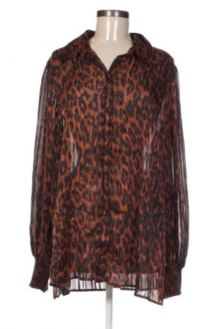 Damenbluse City Chic, Größe XXL, Farbe Mehrfarbig, Preis € 27,99