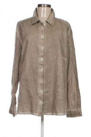 Női ing Clarina Collection, Méret XXL, Szín Bézs, Ár 6 809 Ft