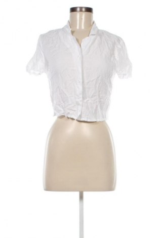 Damenbluse Clockhouse, Größe M, Farbe Weiß, Preis € 17,99
