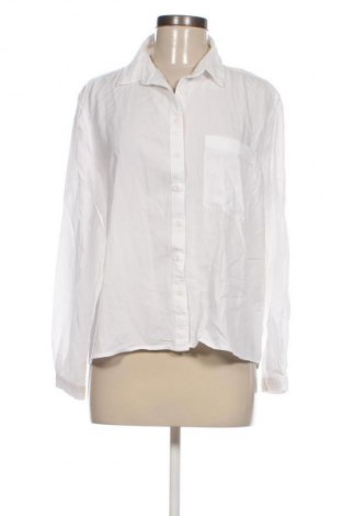 Damenbluse Clockhouse, Größe L, Farbe Weiß, Preis 12,79 €