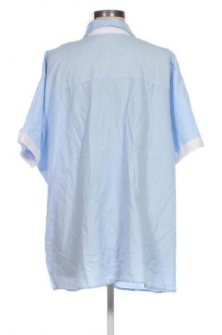 Damenbluse Collection L, Größe 3XL, Farbe Blau, Preis 17,99 €