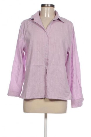 Damenbluse DAZY, Größe L, Farbe Lila, Preis 12,70 €