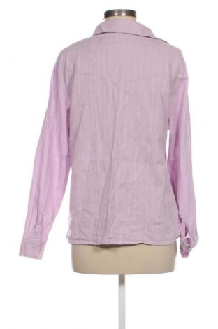Damenbluse DAZY, Größe L, Farbe Lila, Preis 12,70 €