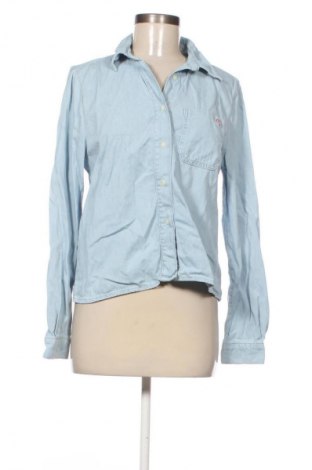 Damenbluse Daahls by Emma Roberts, Größe M, Farbe Blau, Preis € 28,99