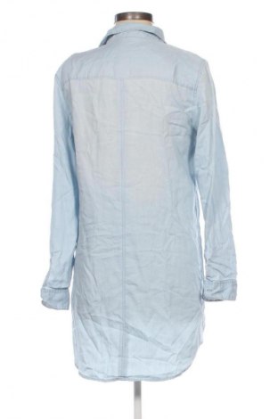 Damska koszula Denim&Co., Rozmiar S, Kolor Niebieski, Cena 81,99 zł