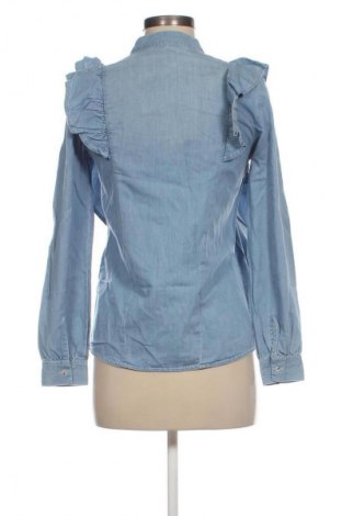 Cămașă de femei Denim Co., Mărime S, Culoare Albastru, Preț 44,99 Lei
