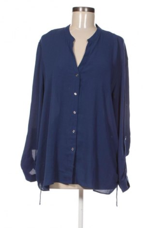 Damenbluse Dorothy Perkins, Größe XL, Farbe Blau, Preis € 23,99