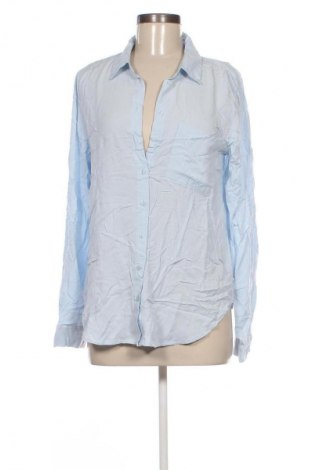 Damenbluse Dotti, Größe M, Farbe Blau, Preis € 17,99