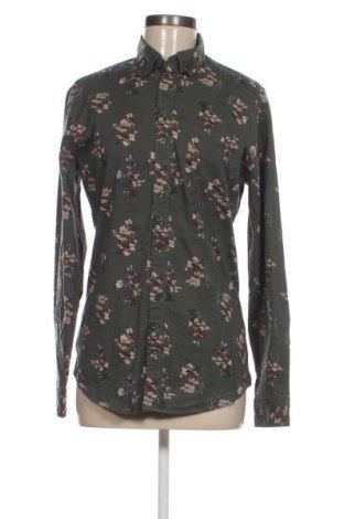 Damenbluse Dressmann, Größe S, Farbe Mehrfarbig, Preis 20,97 €
