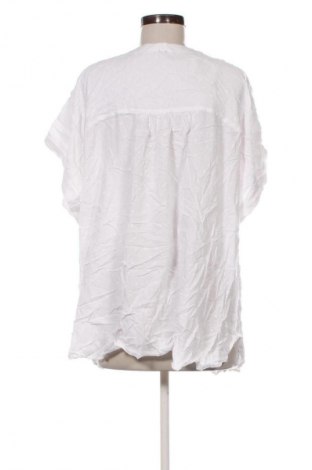 Damenbluse Ed.it.ed, Größe XXL, Farbe Weiß, Preis 17,99 €