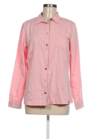 Damska koszula Edc By Esprit, Rozmiar L, Kolor Różowy, Cena 97,00 zł