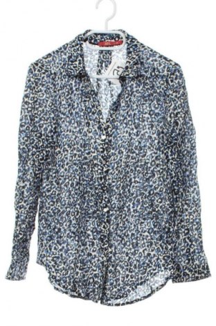 Дамска риза Edc By Esprit, Размер XS, Цвят Многоцветен, Цена 16,99 лв.