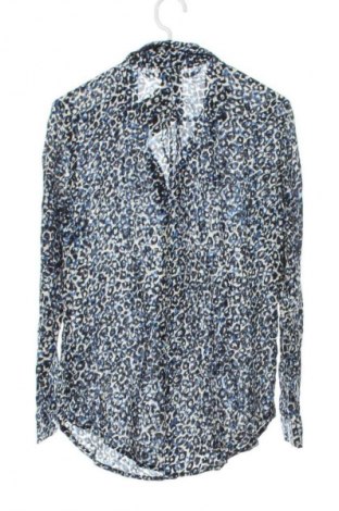 Дамска риза Edc By Esprit, Размер XS, Цвят Многоцветен, Цена 16,99 лв.
