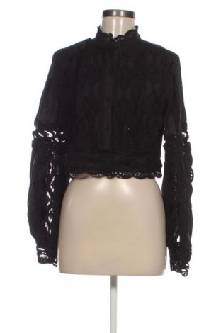 Damenbluse Elsa, Größe M, Farbe Schwarz, Preis € 19,15
