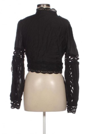 Damenbluse Elsa, Größe M, Farbe Schwarz, Preis € 19,15