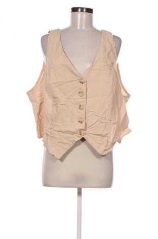 Damska koszula Emery rose, Rozmiar 4XL, Kolor Beżowy, Cena 131,99 zł