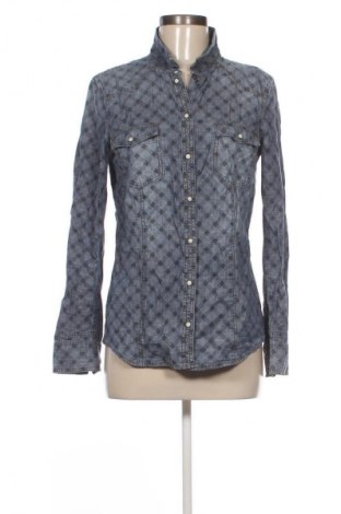 Damenbluse Esprit, Größe L, Farbe Blau, Preis 11,99 €