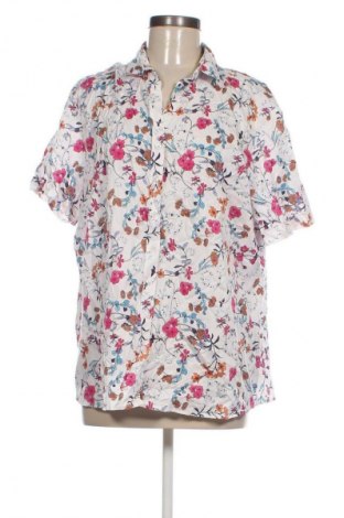 Cămașă de femei Eterna, Mărime XXL, Culoare Multicolor, Preț 163,99 Lei