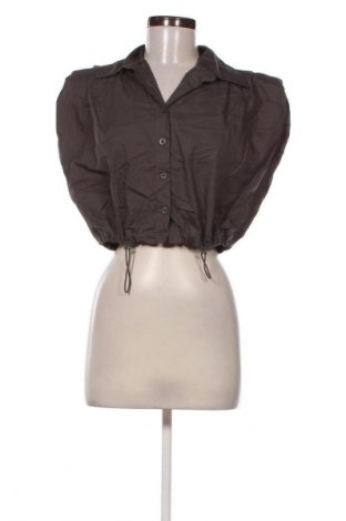 Damenbluse Fashion, Größe L, Farbe Grau, Preis 23,99 €