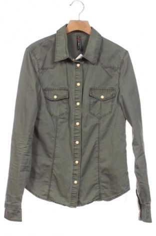Damenbluse Fb Sister, Größe XS, Farbe Grün, Preis 12,79 €