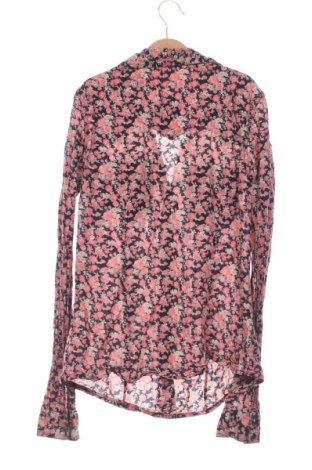 Damenbluse Fishbone, Größe XS, Farbe Mehrfarbig, Preis 13,22 €