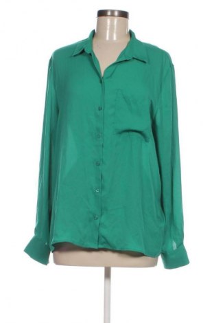 Damenbluse Flame, Größe L, Farbe Grün, Preis € 17,99