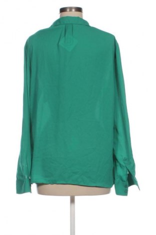 Damenbluse Flame, Größe L, Farbe Grün, Preis € 17,99