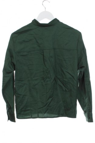 Damska koszula G-Star Raw, Rozmiar XS, Kolor Zielony, Cena 412,00 zł