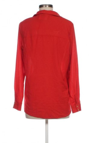 Damenbluse George, Größe L, Farbe Rot, Preis 17,99 €