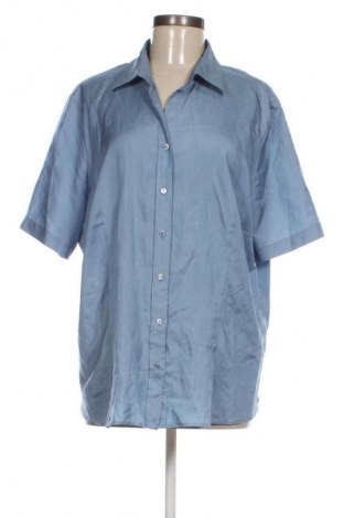 Cămașă de femei Gerry Weber, Mărime XXL, Culoare Albastru, Preț 86,99 Lei