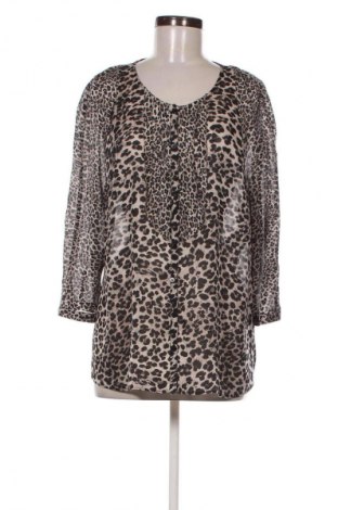 Damenbluse Gerry Weber, Größe XL, Farbe Mehrfarbig, Preis 26,99 €