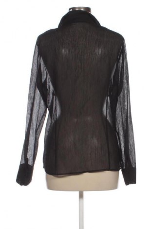 Γυναικείο πουκάμισο Gerry Weber, Μέγεθος M, Χρώμα Μαύρο, Τιμή 28,13 €